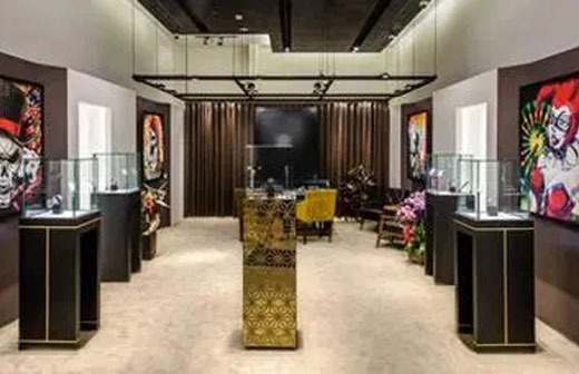 福建积家售后服务中心服务网点（万达中心店）